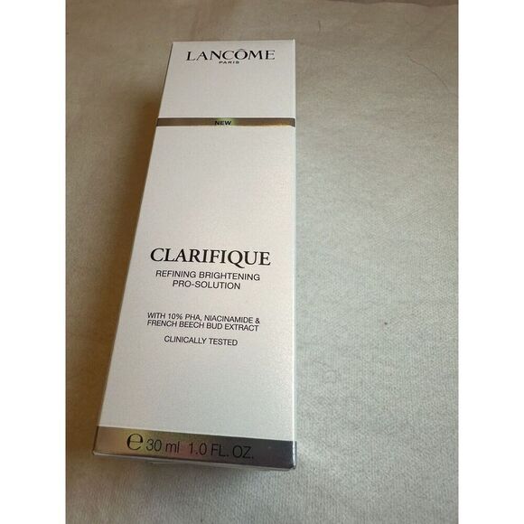Lancôme Clarifique Pro-Solution Brightening & Dark Spot Reducing Serum - Picture 1 of 5